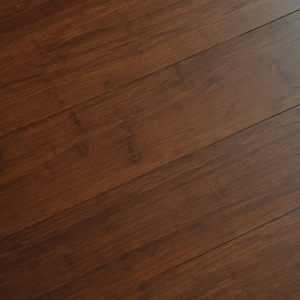 พื้นไม้ไผ่เกลียวเชือกเป็นมิตรกับสิ่งแวดล้อมพื้นไม้ไผ่สีจาวา14มม. พื้นไม้ไผ่ทอพื้นไม้ไผ่ - Product Image 1