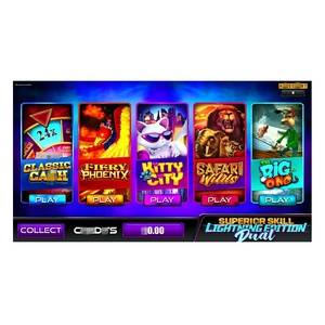 บอร์ดพีซีคู่รุ่น Lightning Edition พร้อมเคส อัตราการตอบสนอง 90% ตามหลักการเล่นเกม Banana Nudge (ขั้นต่ำ 1 ชิ้น) ราคาโรงงานสำหรับเครื่องเล่นเกม - Product Image 1