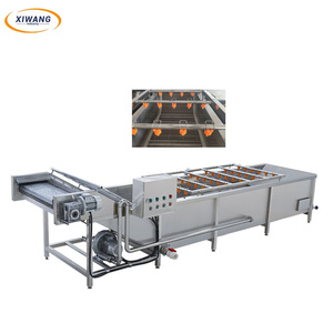 <b>Fruit</b> and <b>Vegetable</b> High-Pressure Spray Full Bubble Ozone Cleaning <b>Machine</b> - Product Image 1