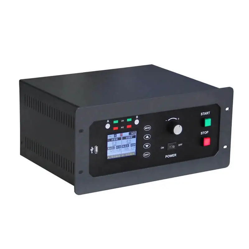 Comprehensive professional Multi-component gas analyzer with historical data storage function