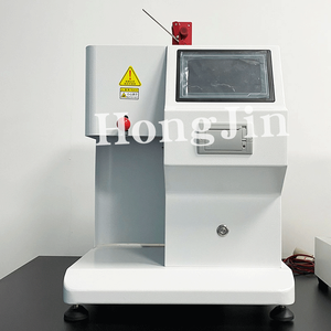 Medidor de Índice de Flujo de Fusión de Resina PE, Probador de Flujo de Pellets de Plástico PVC, Totalmente Automático - Product Image 4