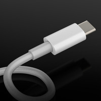 Vente chaude 20W Type C Tressé Câble De Charge Rapide USB C USB C Téléphones Mobiles Montres Intelligentes Appareils iOS TPE Chargeur Rapide