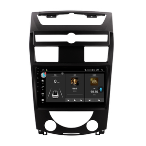 CarPlay sans fil pour SsangYong <span class=keywords><strong>Rexton</strong></span> Y250 II 2 <span class=keywords><strong>2006</strong></span> - 2012, Android Auto, lecteur multimédia de voiture, navigation GPS, 4G WIFI, DSP stéréo - Product Image 1