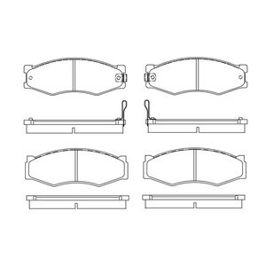 84540-2436 09G919823 Interrupteur de sécurité du point mort pour Volkswagen GTI <span class=keywords><strong>Rabitt</strong></span> Golf Jetta - Product Image 2