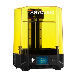 Mono X2 Improved Speed Stability 9.1 Inch Lcd Uv Resin Printers 60mm/h High Speed Sla 3d Printing