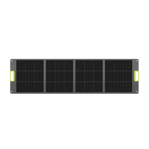 Panel Solar Plegable Portátil de Alta Eficiencia y Peso Ligero, 200W, Generador Solar para Camping, Fuente de Energía, Envío Gratis, Precio Directo de Fábrica - Product Image 3
