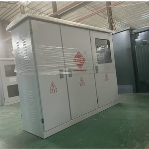 Penjualan Langsung Pabrik Kotak Perawatan Listrik Stainless Steel Kotak Saklar Luar Ruangan IP65 Tahan Hujan Tahan Angin Distribusi Tekan Dingin - Product Image 2