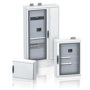 ตู้จ่ายไฟฟ้าแรงต่ำแบบคอลัมน์รุ่น SPC-P ซีรีส์ สำหรับรับสัญญาณไฟฟ้าเข้าหลัก รองรับชุดสวิตช์เกียร์ครบชุด - Product Image 4