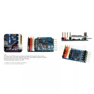 Convertisseur Matek CRSF-PWM 25x16mm pour module de conversion de signal de drone RC - Product Image 4