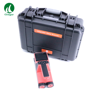 Escáner de Barras de Refuerzo de Hormigón ZBL-R660, Detector de Barras de Refuerzo, Detector de Refuerzo de Hormigón, Determinación de Posición - Product Image 4