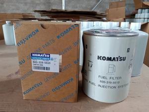 Оптовая продажа, Лидер продаж, высокое качество, хорошая цена, 600-319-4540, 600-319-5610, топливный фильтр <span class=keywords><strong>Komatsu</strong></span> для деталей строительной техники - Product Image 5