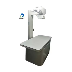 EUR VET Uygun Fiyatlı Taşınabilir Dijital Hastane Röntgen Cihazı Veteriner Ekipmanı Medikal Dijital Fiyatlı Röntgen Filmi Makinesi - Product Image 3