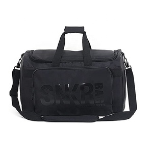 Borsa <span class=keywords><strong>da</strong></span> Viaggio Multifunzionale Personalizzata, Borsa Sportiva <span class=keywords><strong>da</strong></span> Palestra, Borsone <span class=keywords><strong>da</strong></span> Viaggio per Uomo - Product Image 4