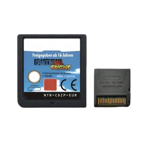 Pour <span class=keywords><strong>Dragon</strong></span> pour <span class=keywords><strong>Ball</strong></span> Origins Jeu vidéo pour carte DS Cartouche en plastique pour console NDSL 2DS 3DS Version EUR - Product Image 2