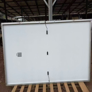 แผงโซลาร์เซลล์ 660w 182มม.x182มม. แบบฮาล์ฟเซลล์ กระจกเดี่ยว โมโนคริสตัลไลน์ - Product Image 2