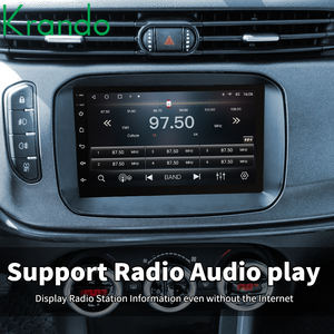 Autoradio Android Krando 9 pouces pour <span class=keywords><strong>Alfa</strong></span> <span class=keywords><strong>Romeo</strong></span> Giulietta 2014 - 2019, système multimédia de voiture, Apple Carplay sans fil, carte SIM 4G - Product Image 6