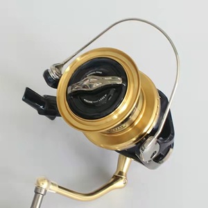   Carrete de Pesca Bulls Eye 9120 de Aleación de Aluminio para Mano Derecha - Product Image 2
