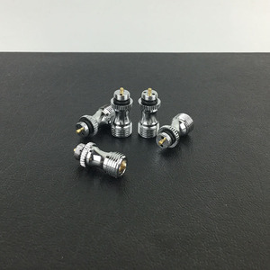 Valve d'admission d'air Hd130131, double action, en aluminium, 2 15psi, alimentation par gravité, pour pistolet de pulvérisation de peinture artistique - Product Image 3