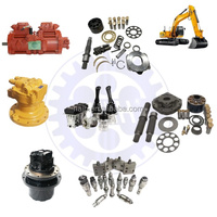 Joint de culasse 133-4995 1334995 pour moteur Caterpillar CAT 3126 C7, excavatrice 322C 324D 325C, pièces de machines de construction