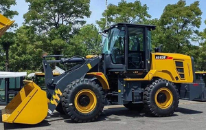 XC938รถตักขนาดเล็ก3ตันรถตักส่วนหน้าแบบใหม่ - Product Image 3