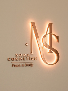 3D Custom LED Neon Sign Wedding Name Date Logo Shape Bedroom Bar Party Decoration Indoor <b>Wall</b> Art Light Gift - Product Image 5