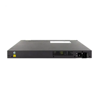 Commutateur PoE+ d'entreprise L3 S5720-36C-PWR-EI-AC 02359573 28x GE PoE+ 4x 10GE SFP+ 739W 1 Emplacement d'extension pour Campus