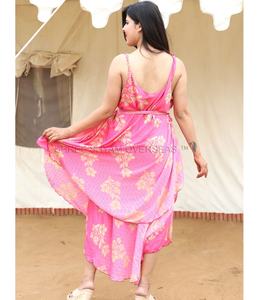 Fabricant de robe Sari indienne légère, en soie, pour femme, vêtement féminin en tissu - Product Image 3