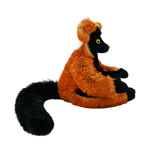 Ein Niedliches Plüsch-Schimpansen-Spielzeug, Das Kinder Lieben Als Geburtstagsgeschenk für Festliche Anlässe - Product Image 5