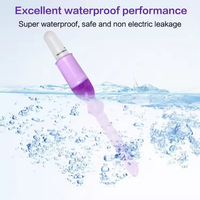 Vibrateur anal flexible à 7 billes, stimulateur de prostate, jouet sexuel pour hommes, femmes et couples - Perles anales, plug anal