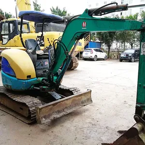 Sử Dụng Crawler Thủy Lực Máy Xúc Komatsu PC30 Chất Lượng Tốt Hơn Động Cơ Mạnh Mẽ Đáng Mua