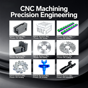 Composants de moteur automobile de précision, tels que vilebrequins, bielles et pistons de compresseur, fabriqués sur mesure par usine spécialisée en usinage CNC et électroérosion à fil. - Product Image 4