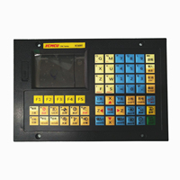 Sistema de Control CNC de 2 Ejes XC609T, Controlador CNC Automático para Torno de 32 Bits con Código G e Interfaz USB