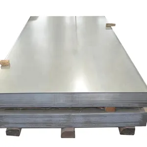 Hot selling 22 gauge customized size galvanized corrugated steel roofing sheet galvanized steel plate