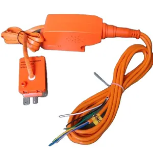 空调用电动橙色1218冷凝水排水泵手动电源家用配件保护件