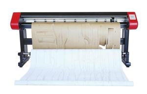 Carta Plotter da <span class=keywords><strong>disegno</strong></span> CAD/<span class=keywords><strong>CAM</strong></span> per uso indumento - Product Image 6