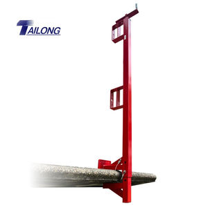 Abrazadera de Protección de Bordes para Estructuras de Acero y Hormigón, Sujetador de Losas para Barandillas de Almacenes, Villas, Apartamentos, Oficinas y Edificios - Product Image 3