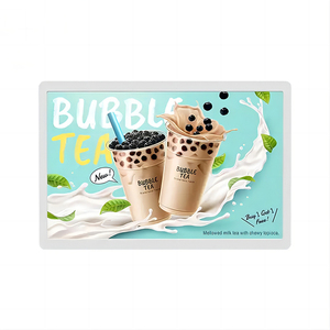 OEM ODM 8" NFC POE Power IPS Panel Octa Core Android 11 Tablet RK3568 16GB RAM <b>Wi</b>-<b>Fi</b> Camera Business Use - Product Image 2