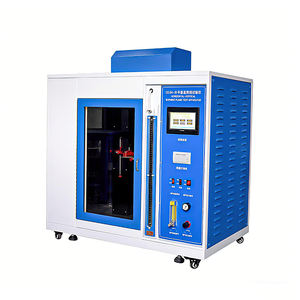 Testeur de combustion horizontal et vertical UL94 - Équipement de <span class=keywords><strong>test</strong></span> d'ignifugabilité de haute précision pour la certification de classement UL94 des plastiques - Product Image 6