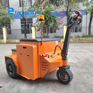 Équipement de traction pour conteneurs, tracteur électrique 20t 30t 40t 50t à <span class=keywords><strong>vendre</strong></span> - Product Image 4