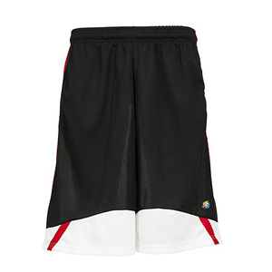 Short de basket-ball personnalisé pour hommes, de couleur blanche, accessoires de sport de porte d'entrée - Product Image 1