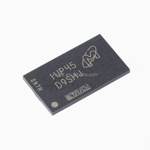 MT41K256M16TW-107 AIT: P Silk Screen D9SHJ FBGA-96 Chip de Memoria SDRAMN DDR3L de 4Gb - Product Image 1