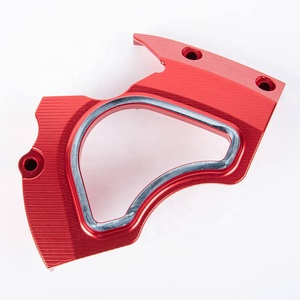 XXUN couvercle de protection de pignon de chaîne avant accessoires en aluminium de moto pour <span class=keywords><strong>Ducati</strong></span> XDiavel S 1260 2019 2020 2021 2022 <span class=keywords><strong>2023</strong></span> - Product Image 2