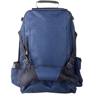 Mochila ecuestre personalizada con cupón de 100, bolso ecuestre de <span class=keywords><strong>tren</strong></span> al aire libre impermeable con soporte de tela para casco - Product Image 2