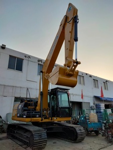 รถขุดตีนตะขาบ Cat 323 323D Caterpillar 323DL 323D2L ขนาด 23 ตัน มือสอง Cat323 Cat323d2l ระบบไฮดรอลิก - Product Image 2