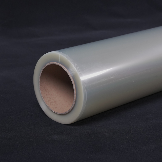 Transparent Clear Waterproof Self Adhesive PET Film Sheet or Roll 150/250 Micron