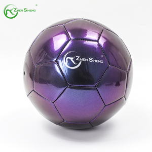 Zhensheng fabricante profesional <span class=keywords><strong>de</strong></span> alta calidad <span class=keywords><strong>oficial</strong></span> <span class=keywords><strong>Liga</strong></span> balón <span class=keywords><strong>de</strong></span> fútbol tamaño 4 TPU PU cuero con logotipo impreso - Product Image 6