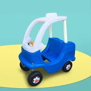 Chine molde rotomoulage enfants caddie jouet moule roto moule pour la commercialisation chariot en LLDPE