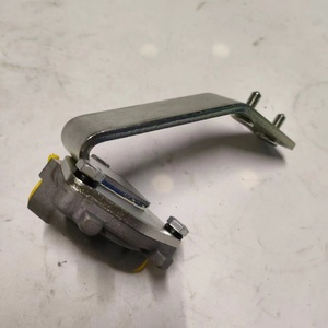 Para ISUZU Pickup 97946616 8979466161 válvula de purga de embrague Original OEM CA100005320 - Product Image 4