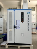 Système Solaire Tout-en-un C&I Inedge Power OEM/ODM avec Batterie de Stockage d'Énergie 105KW/208KWh et 125KW/261KWh LFP Refroidie par Liquide