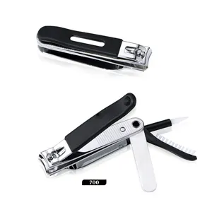 Multi-funktion nagel clippers Mode Carbon Nagel cutter Nail Clipper